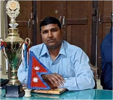 Mr. Navaraj Pandey