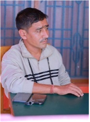 श्री टेक बहादुर खड्का