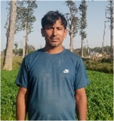 श्री भोजराज चौधरी