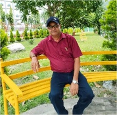 श्री दुर्गा प्रसाद भट्टराई